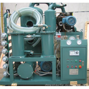 High Vacuum Transformer Oil Purifier, Oil Purification, Oil Filtration Unit